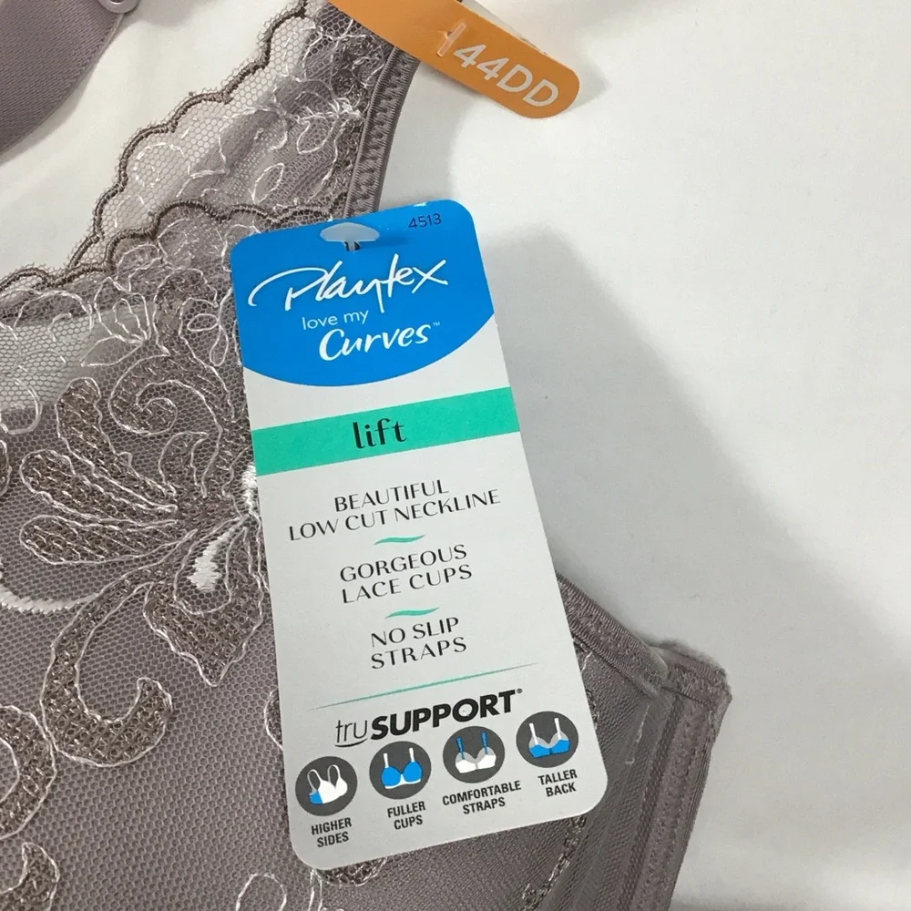 Playtex chic supportive
